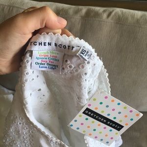 Gretchen Scott Designs Dresses - Gretchen Scott tunic Gretchen Scott Designs Dresses - Gretchen Scott tunic